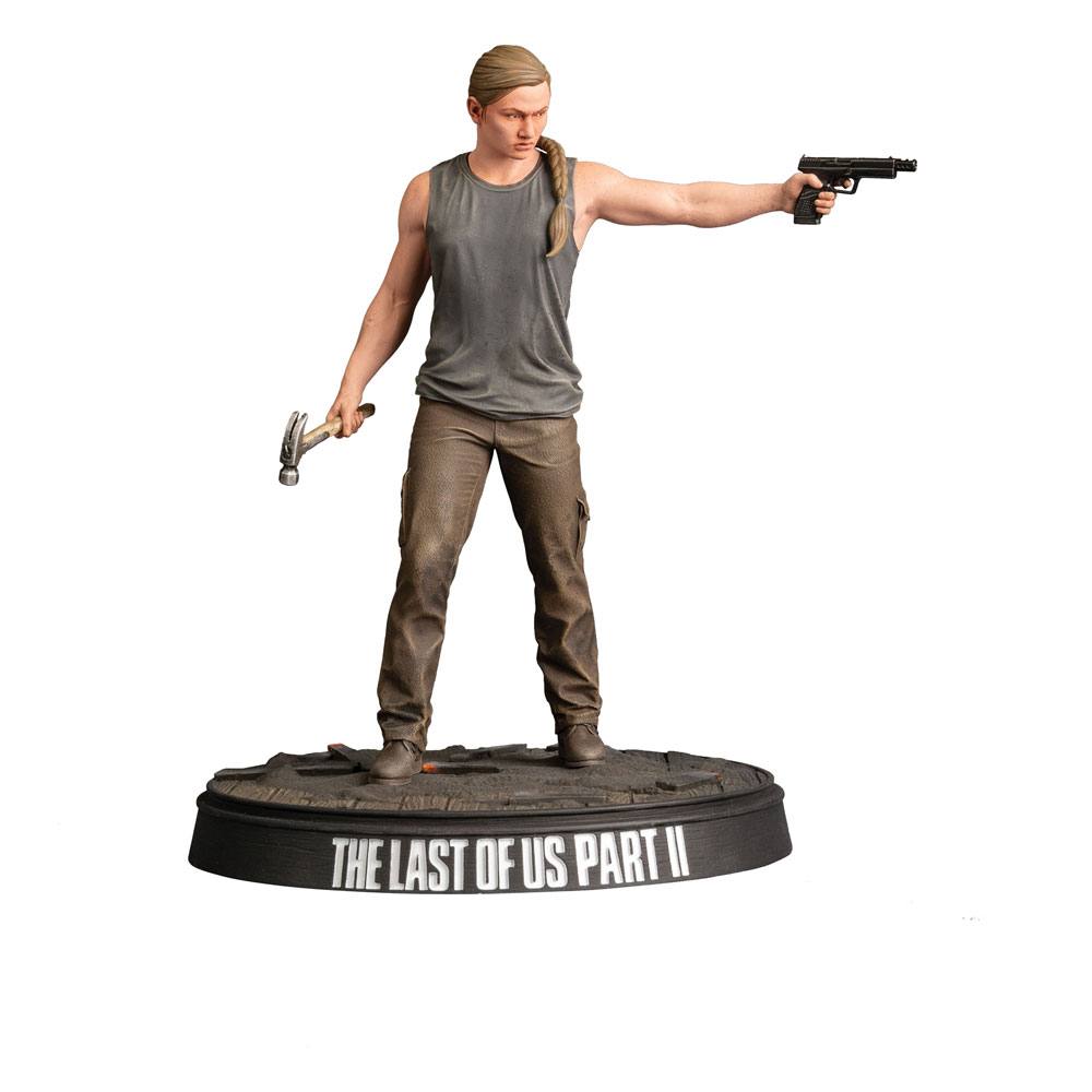 The Last of Us Part II PVC Statue Abby 22 cm P035796