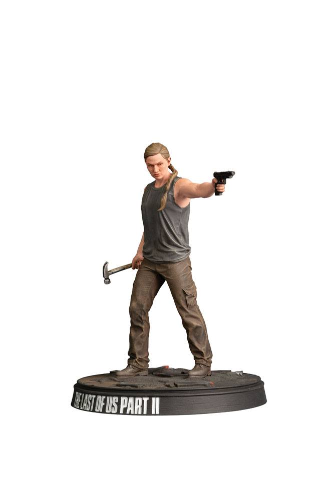 The Last of Us Part II PVC Statue Abby 22 cm P035796
