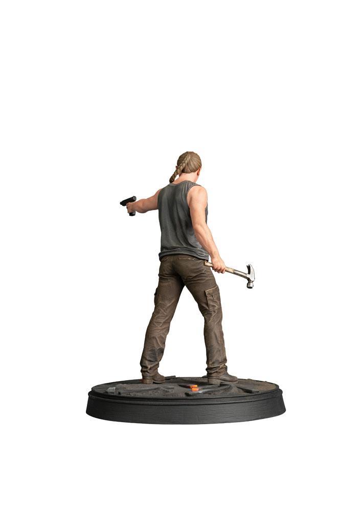 The Last of Us Part II PVC Statue Abby 22 cm P035796