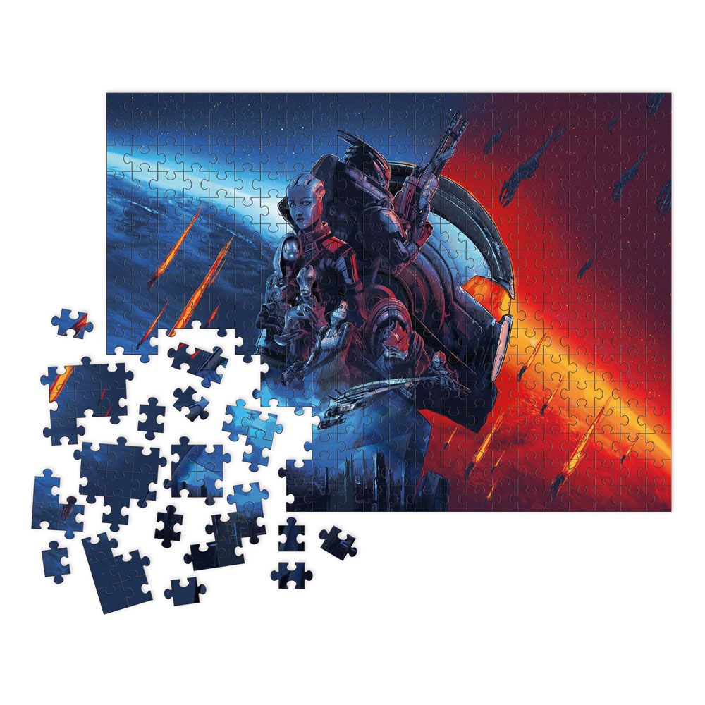 Mass Effect Puzzle Legendary Edition P035806