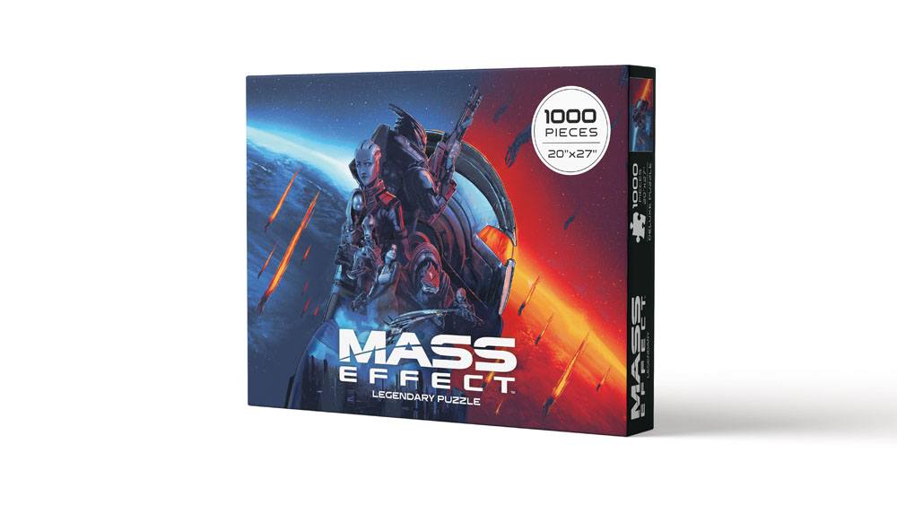 Mass Effect Puzzle Legendary Edition P035806
