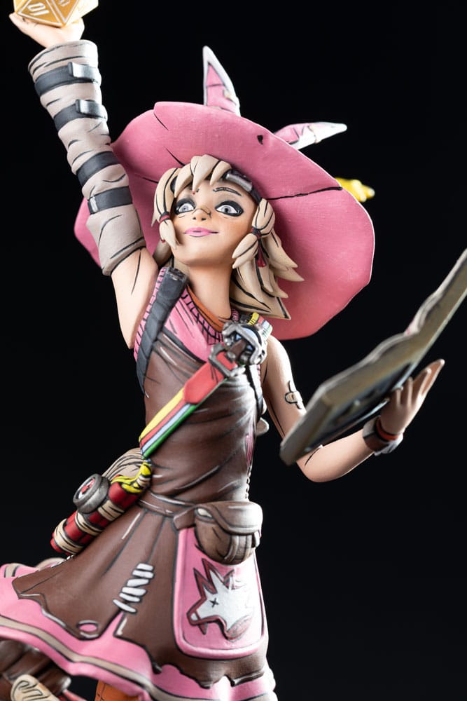 Tiny Tina´s Wonderland PVC Statue Tina the Bunker Master 21 cm P035812