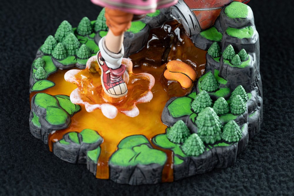 Tiny Tina´s Wonderland PVC Statue Tina the Bunker Master 21 cm P035812