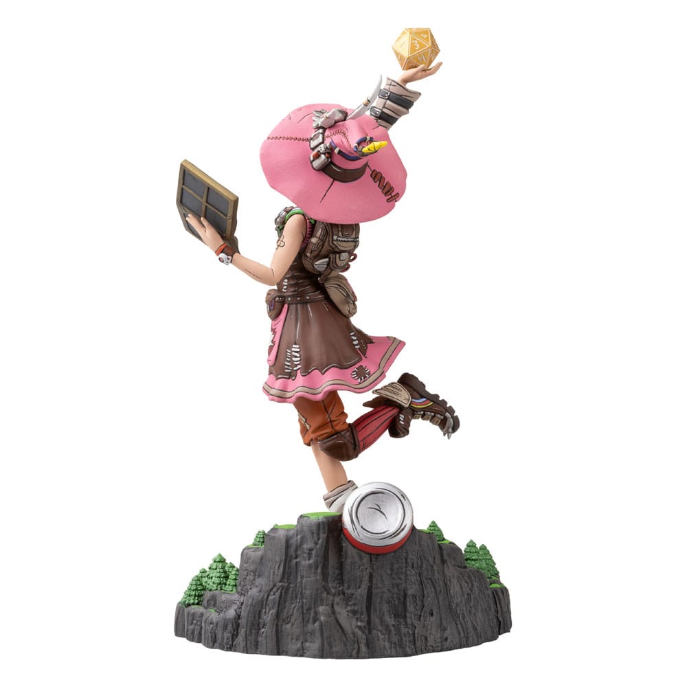Tiny Tina´s Wonderland PVC Statue Tina the Bunker Master 21 cm P035812
