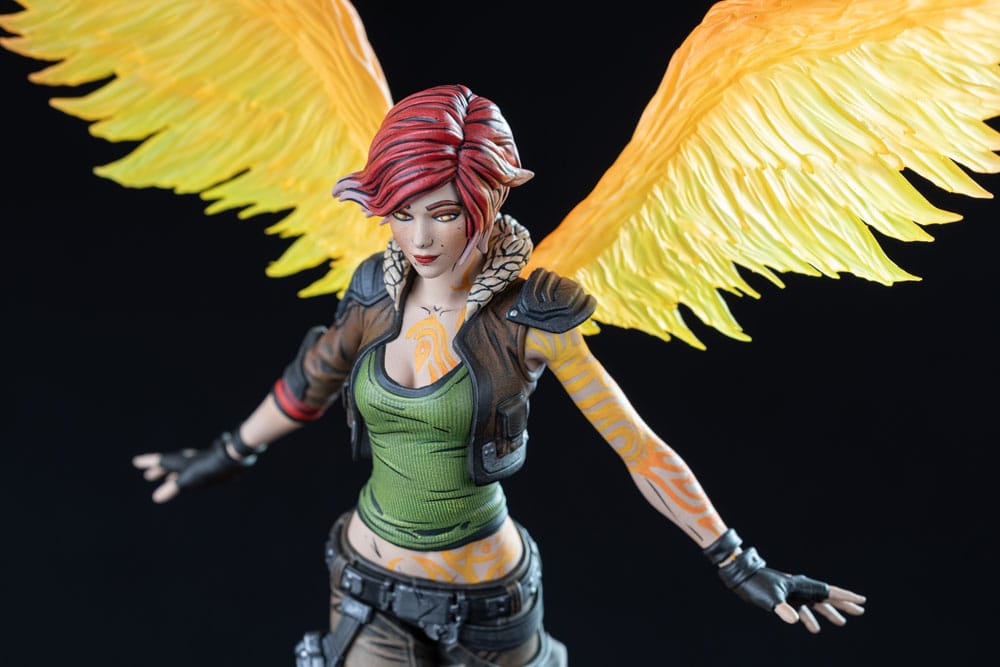 Borderlands PVC Statue Lilith the Firehawk 29 cm P035813