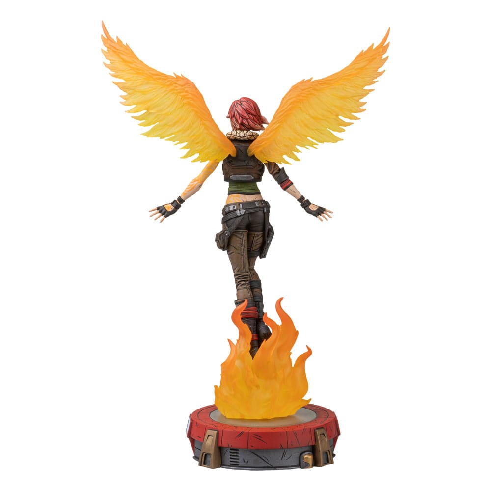 Borderlands PVC Statue Lilith the Firehawk 29 cm P035813