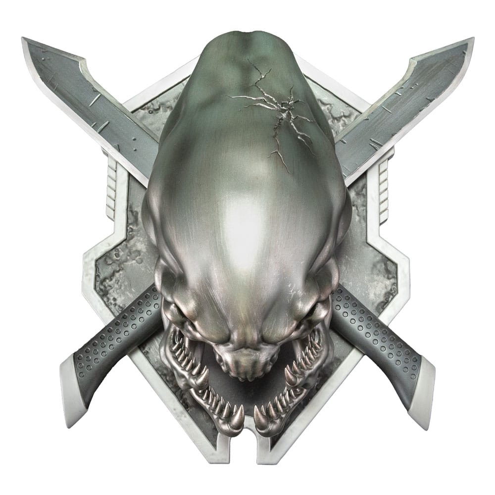 Halo Wall Mount Legendary Icon Grunt Edition 25 x 28 cm P035828