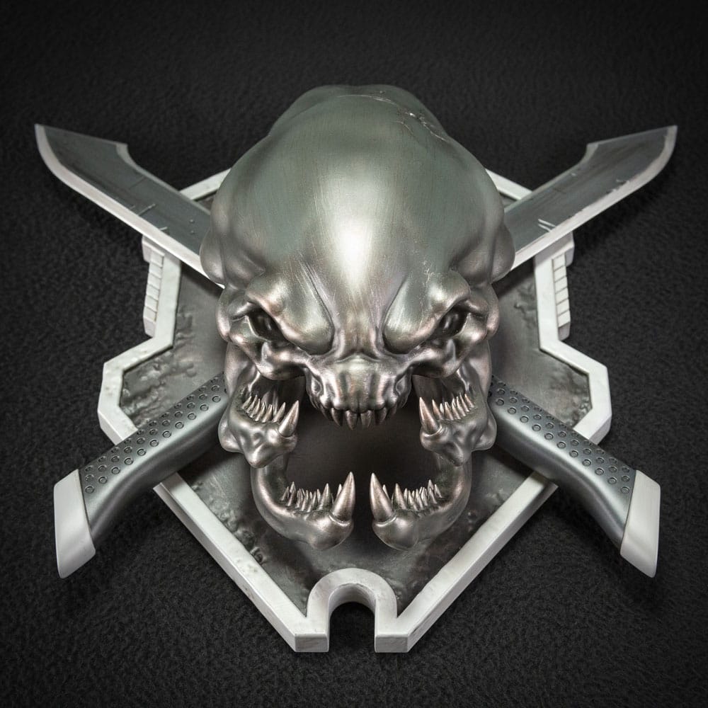 Halo Wall Mount Legendary Icon Grunt Edition 25 x 28 cm P035828