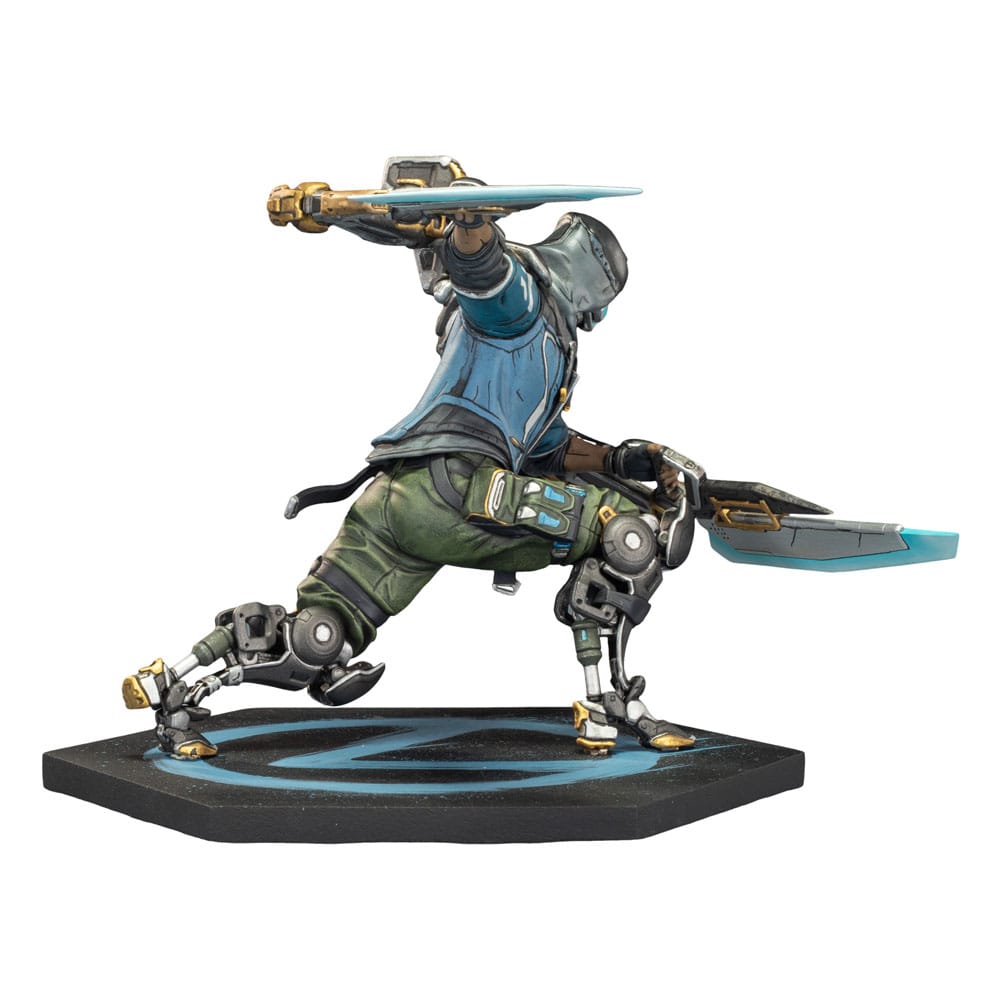 Borderlands 4 PVC Statue Rafa 16 cm P065593