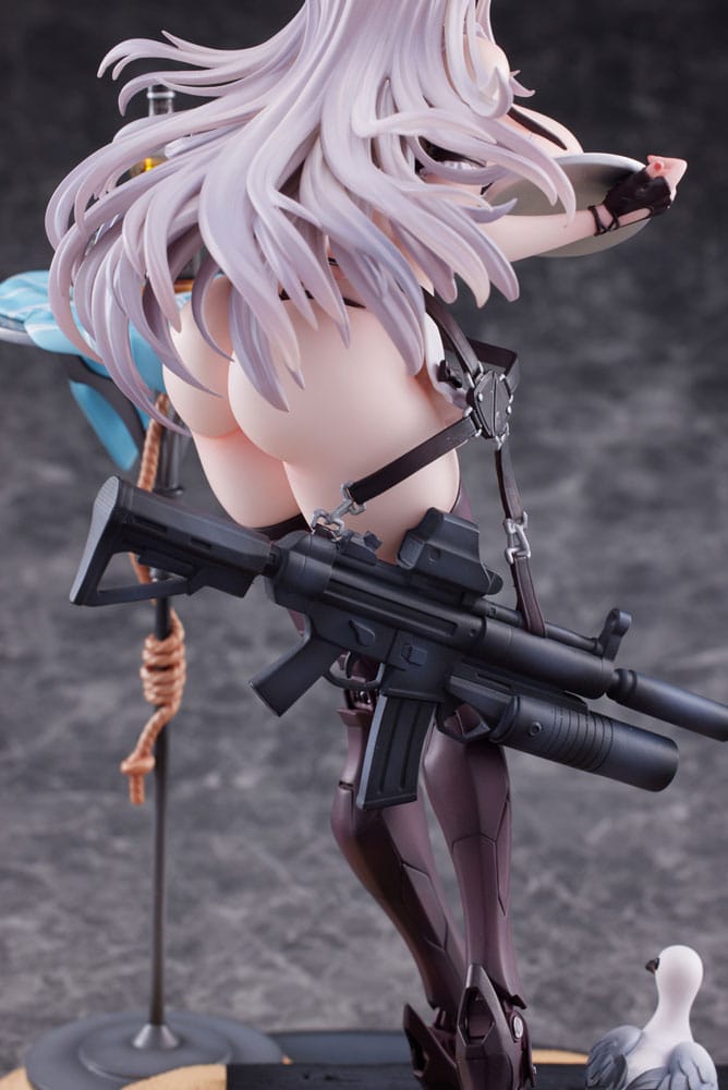 Original Character PVC 1/7 Ijuu Senki Series: Tactician Mianji Limited Distribution 27 cm P035856