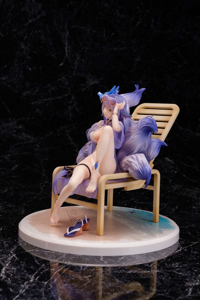 Azur Lane Statue 1/7 Tosa Hometown Zest 19 cm P035862