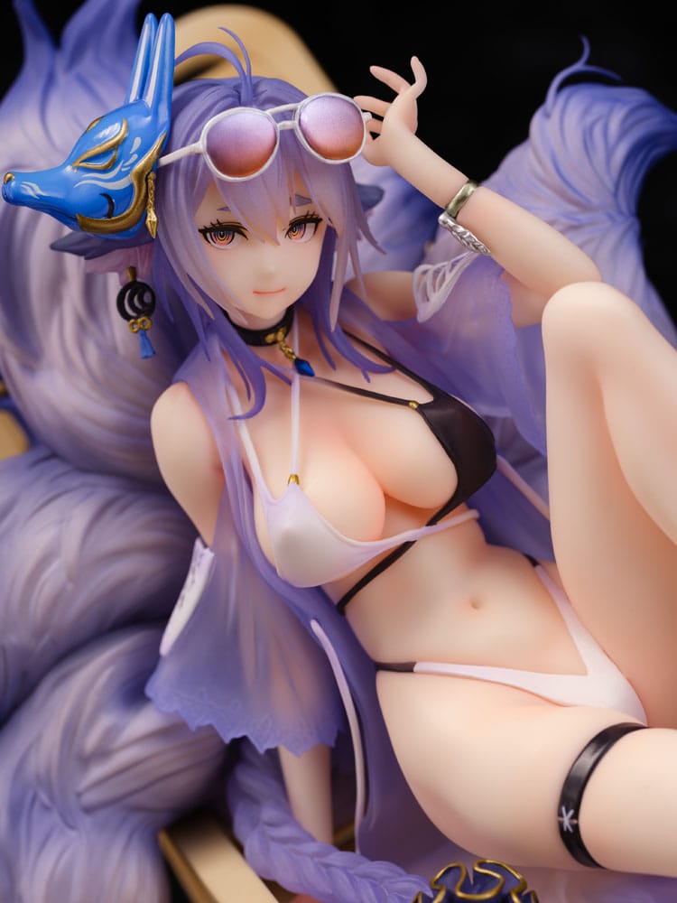 Azur Lane Statue 1/7 Tosa Hometown Zest 19 cm P035862