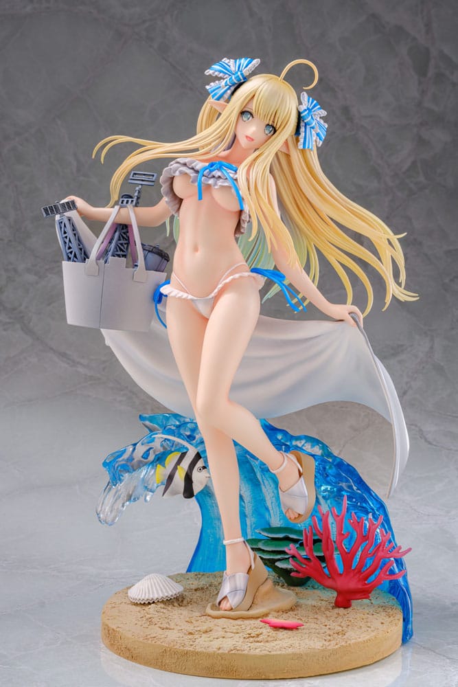 Azur Lane Statue 1/6 Centaur Beachside Undine 27 cm P035865