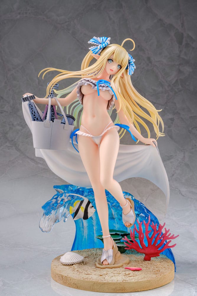 Azur Lane Statue 1/6 Centaur Beachside Undine 27 cm P035865