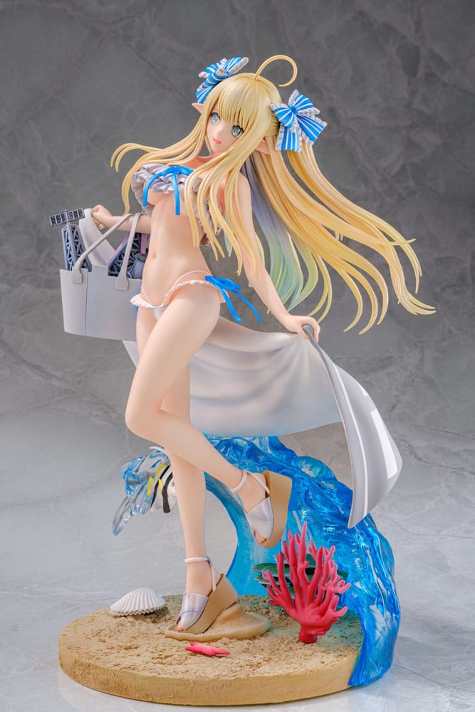 Azur Lane Statue 1/6 Centaur Beachside Undine 27 cm P035865