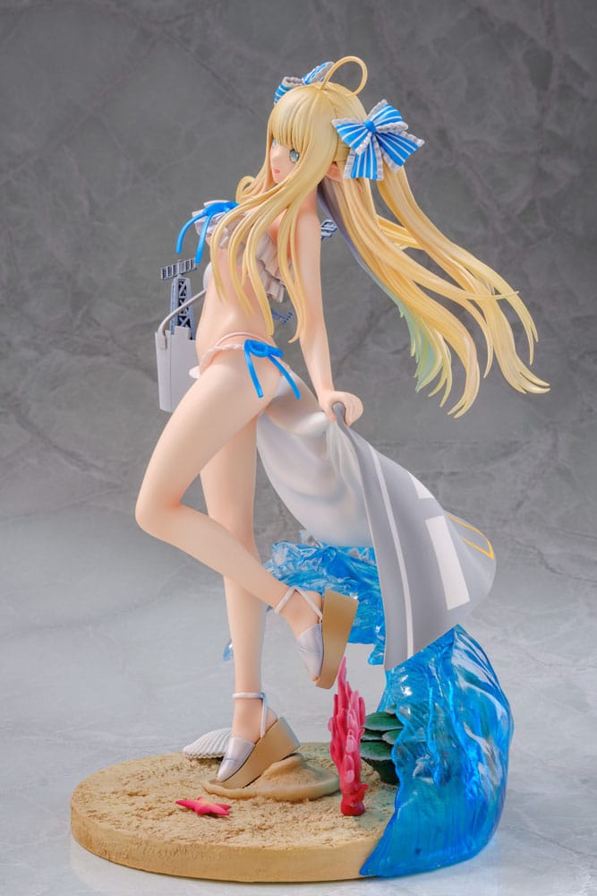 Azur Lane Statue 1/6 Centaur Beachside Undine 27 cm P035865