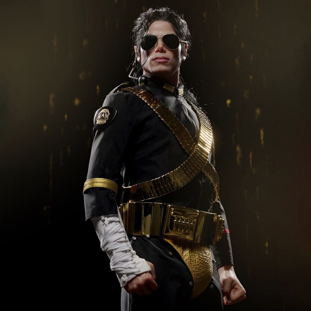 Michael Jackson Statue 1/2 Michael Jackson Dangerous Tour 110 cm P035872