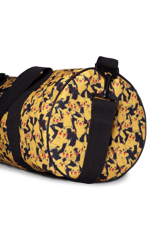 Pokemon Duffle Bag Pikachu AOP