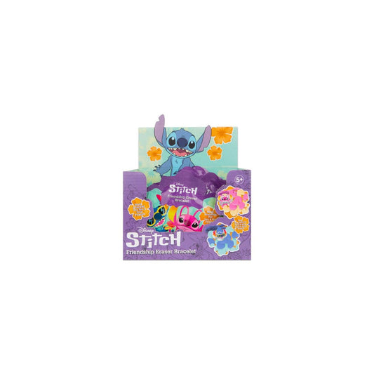 Lilo & Stitch Friendship-Eraser-Bracelets Display (6) P035882