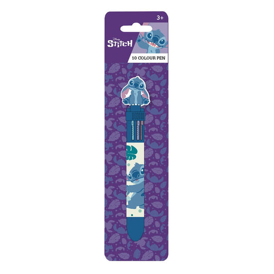 Lilo & Stitch 10-color pen P035880
