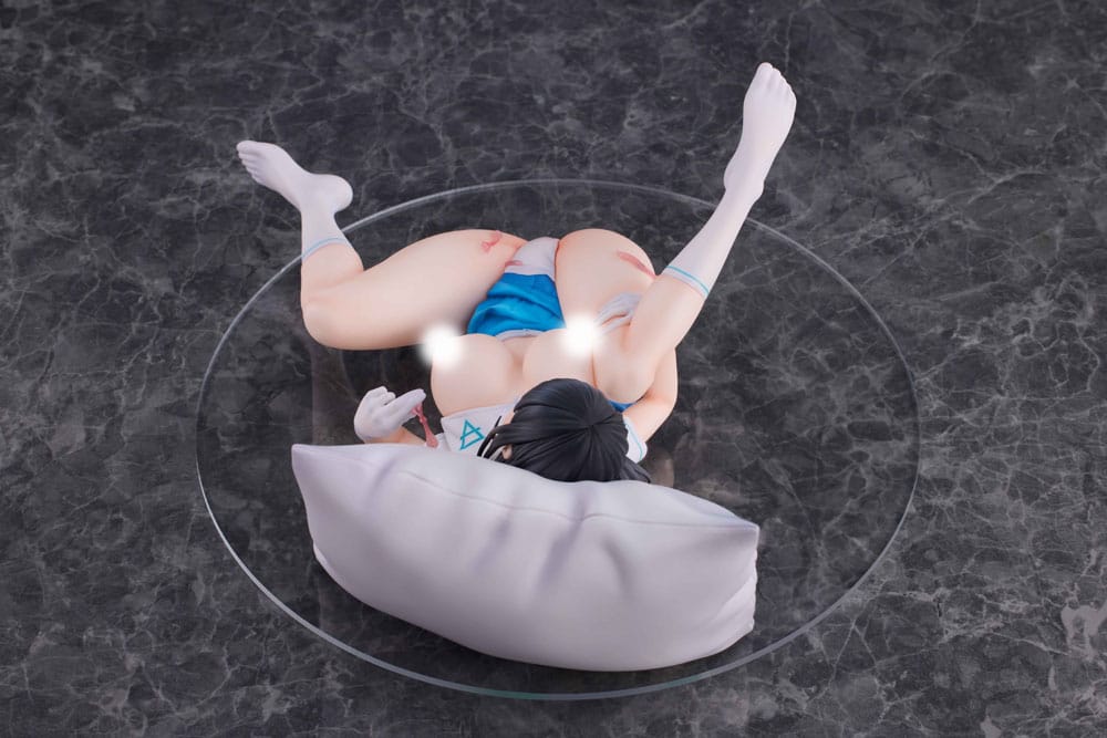 Original Character PVC Statue 1/6 A Girl From the Future Who Came to Collect Semen 14 cm P035890