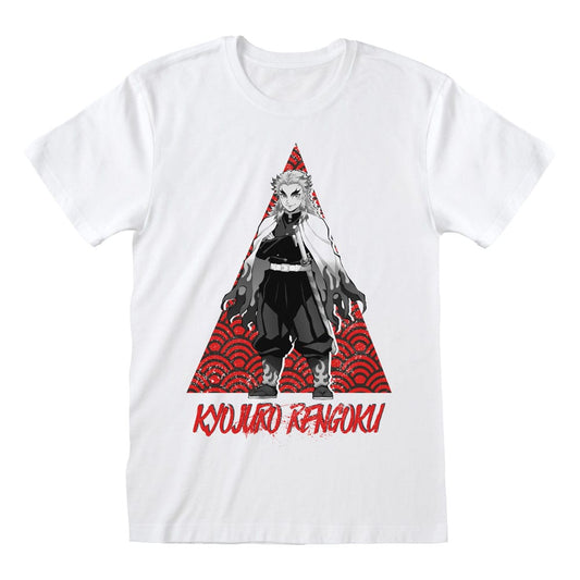 Demon Slayer T-Shirt Rengoku Tri P035893