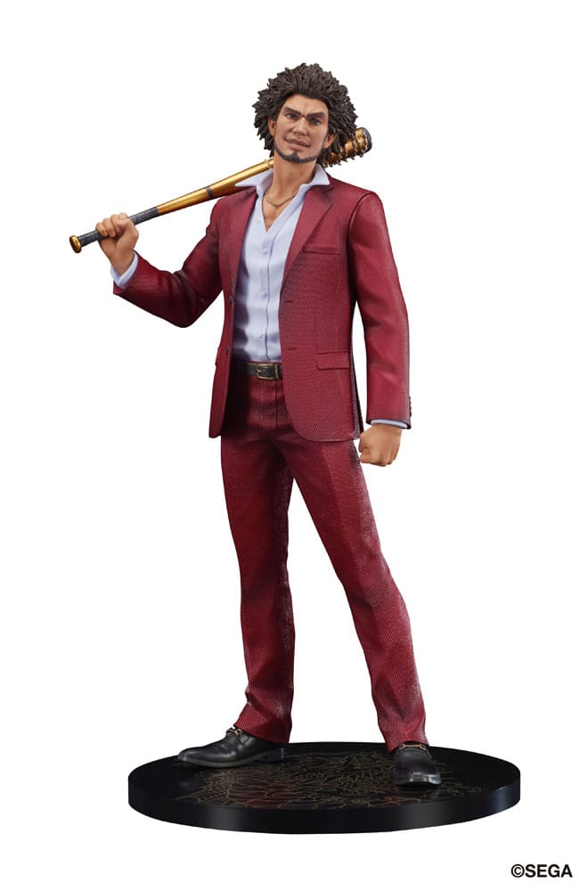 Yakuza Digsta PVC Statue Ichiban Kasuga 17 cm P035901