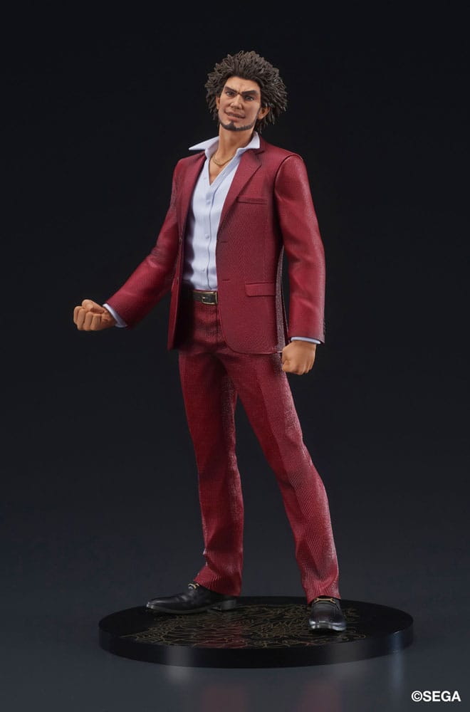 Yakuza Digsta PVC Statue Ichiban Kasuga 17 cm P035901