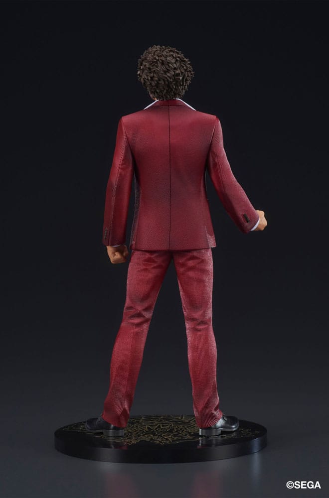 Yakuza Digsta PVC Statue Ichiban Kasuga 17 cm P035901