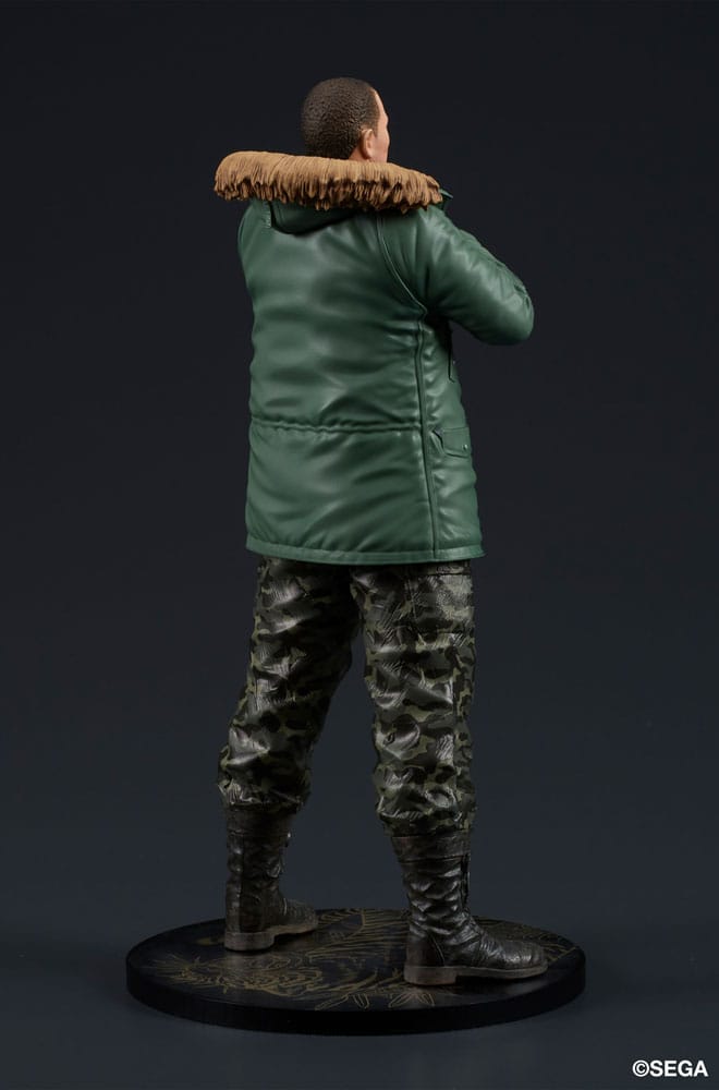 Yakuza: Like a Dragon Digsta PVC Statue Taiga Saejima 19 cm P035903