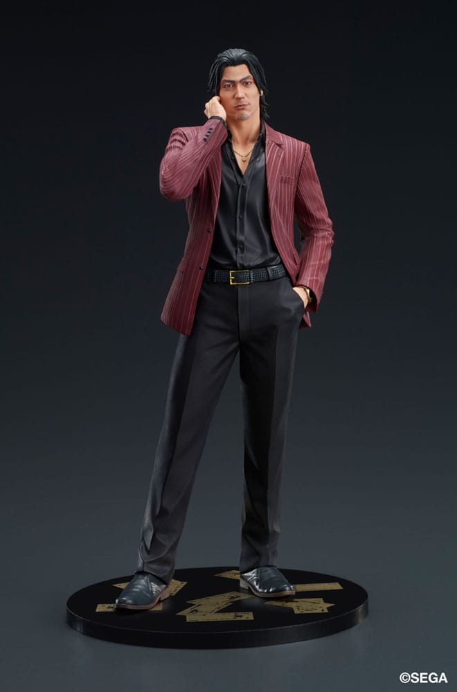 Yakuza: Like a Dragon Digsta PVC Statue Shun Akiyama 18 cm P035905