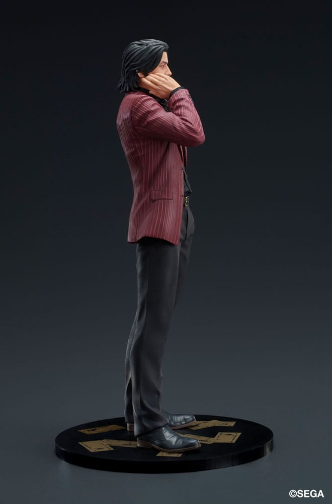 Yakuza: Like a Dragon Digsta PVC Statue Shun Akiyama 18 cm P035905