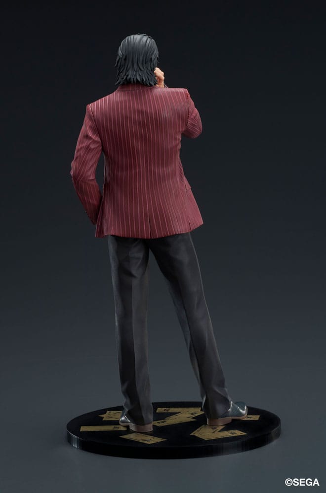 Yakuza: Like a Dragon Digsta PVC Statue Shun Akiyama 18 cm P035905