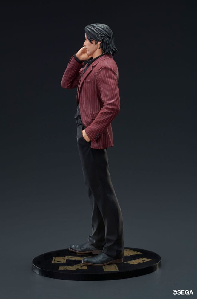 Yakuza: Like a Dragon Digsta PVC Statue Shun Akiyama 18 cm P035905