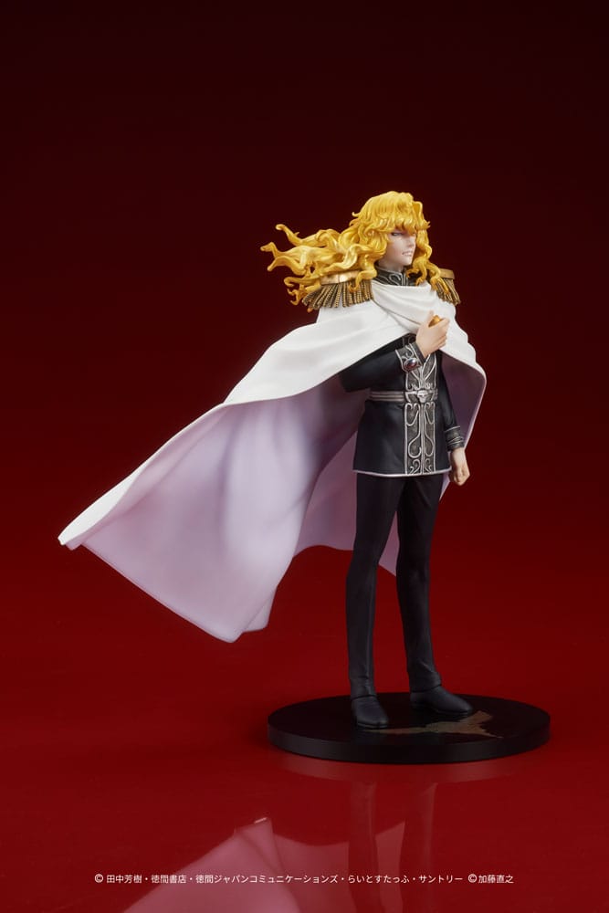 Legend of the Galactic Heroes PVC Statue Reinhard von Lohengramm 18 cm P035906