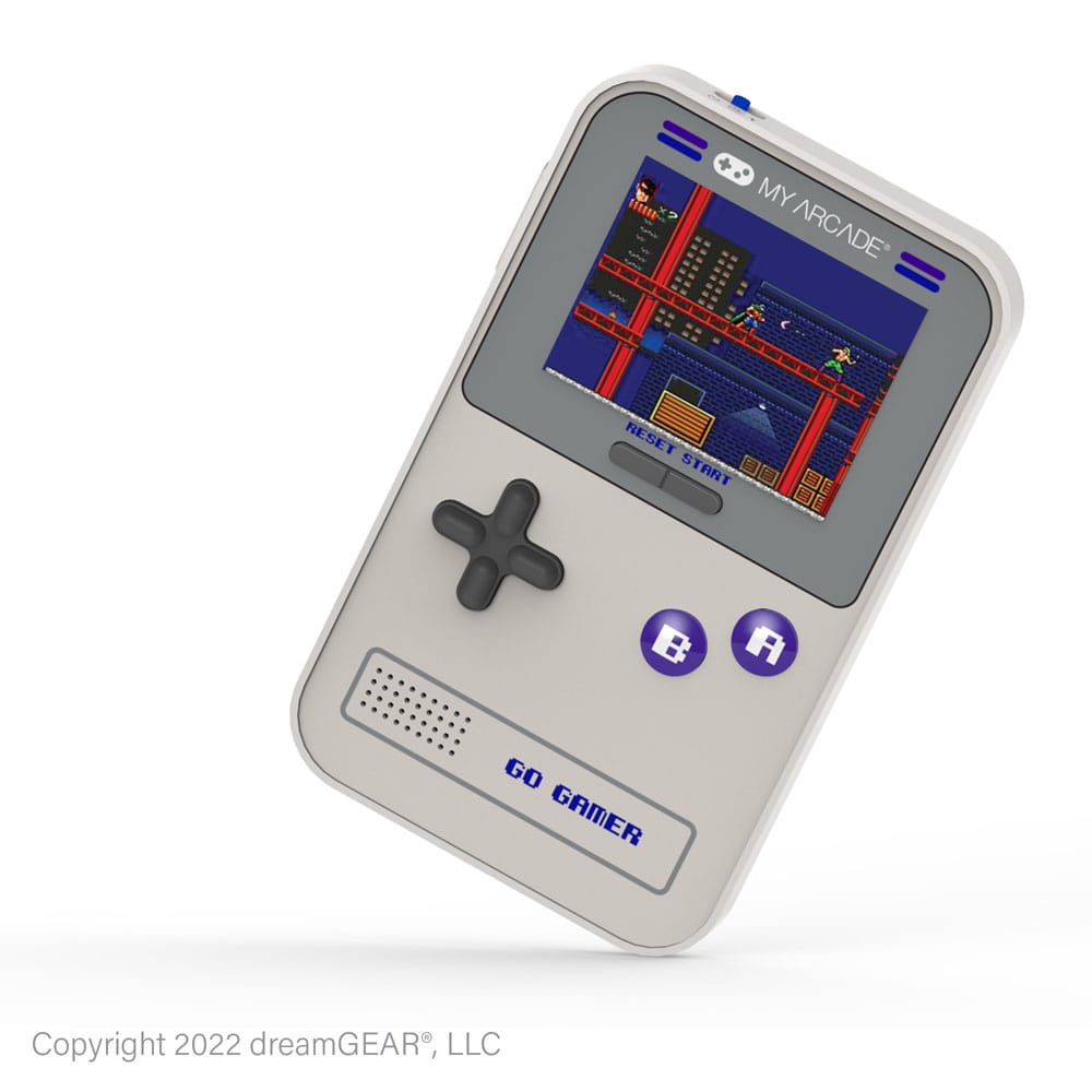My Arcade Portable Gaming System Go Gamer Classic P065819