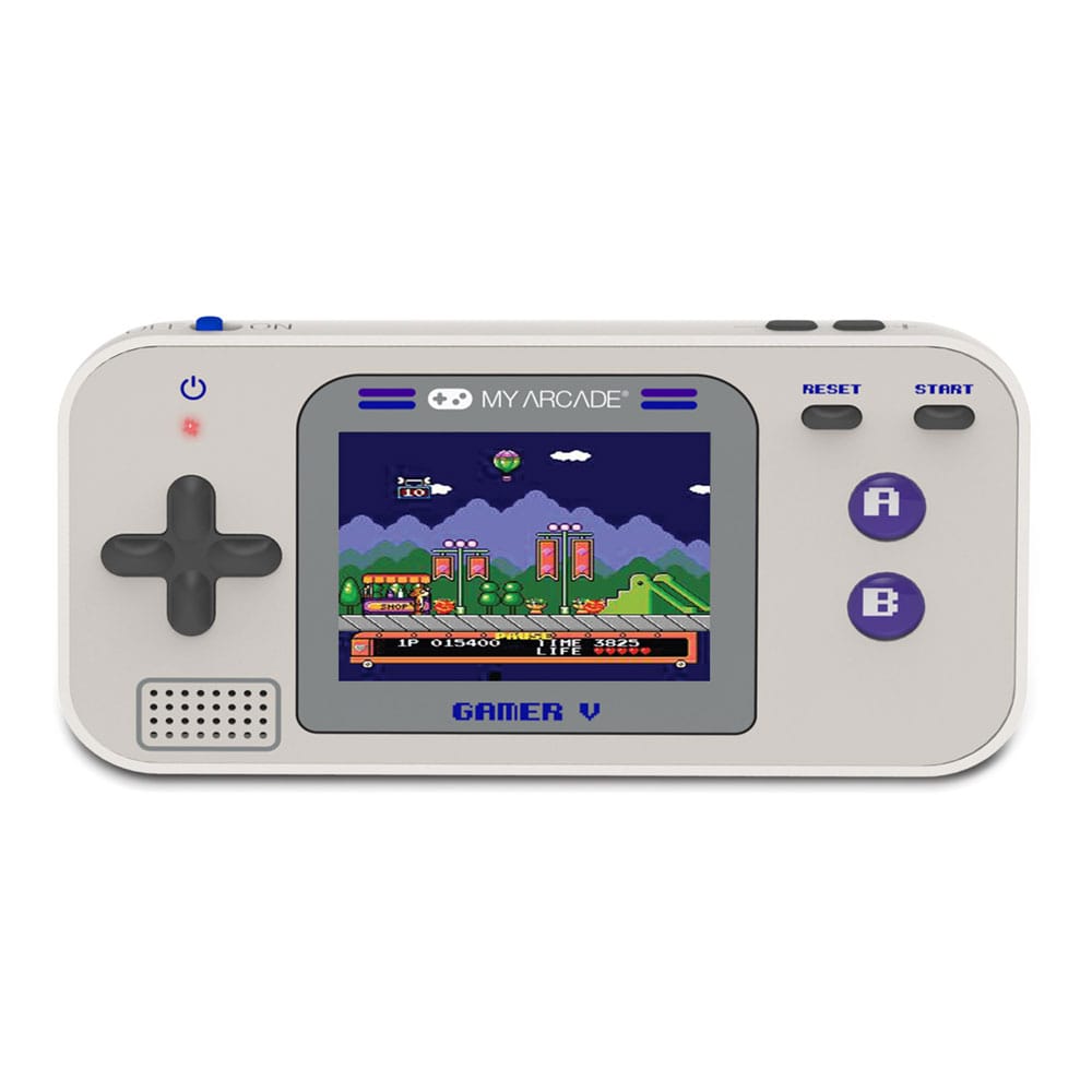 My Arcade Portable Gaming System Gamer V Classic P065820