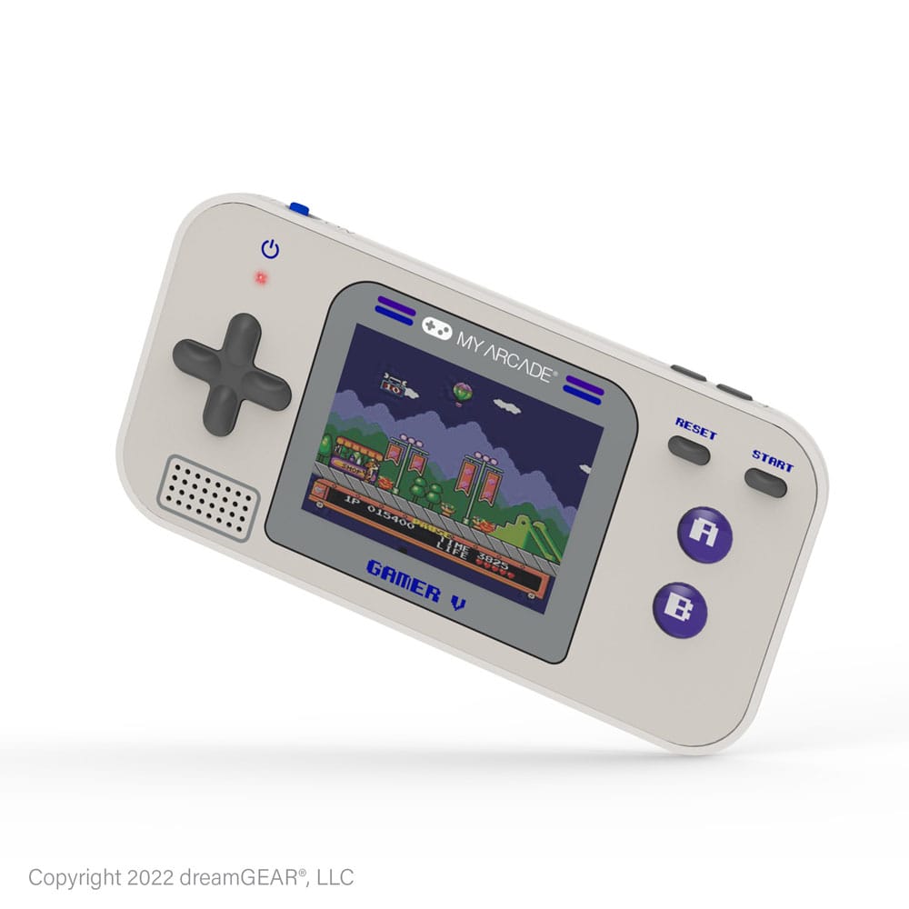 My Arcade Portable Gaming System Gamer V Classic P065820