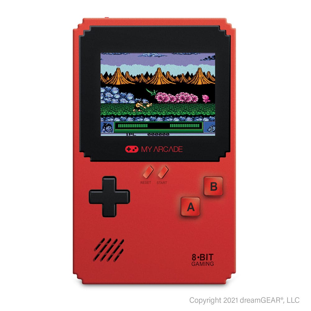 My Arcade Portable Gaming System Pixel Classic P065823