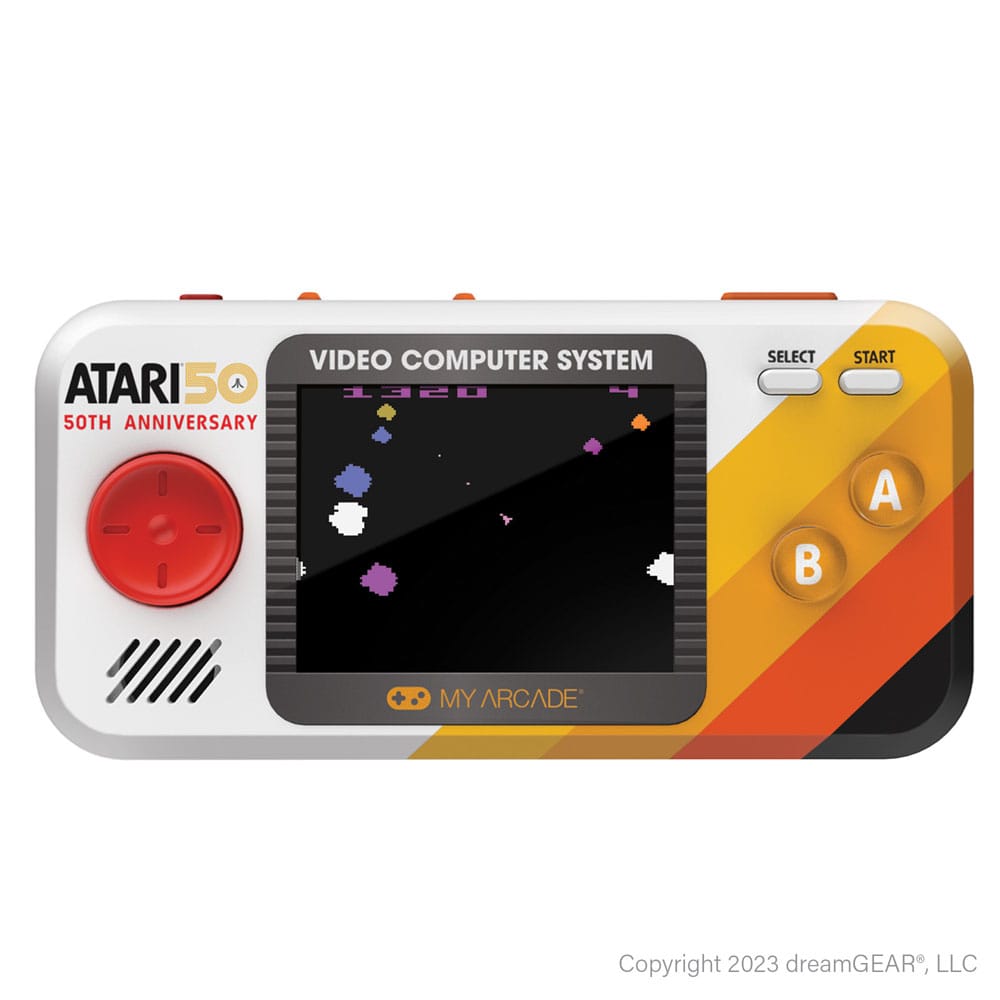 Atari Portable Gaming System Pocket Player Pro P065830