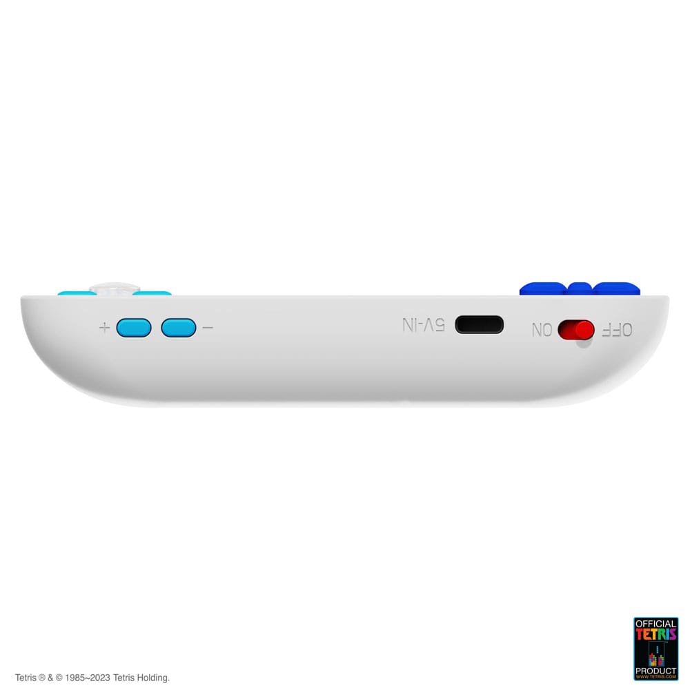 Tetris Portable Video Gaming System Gamer V P065832
