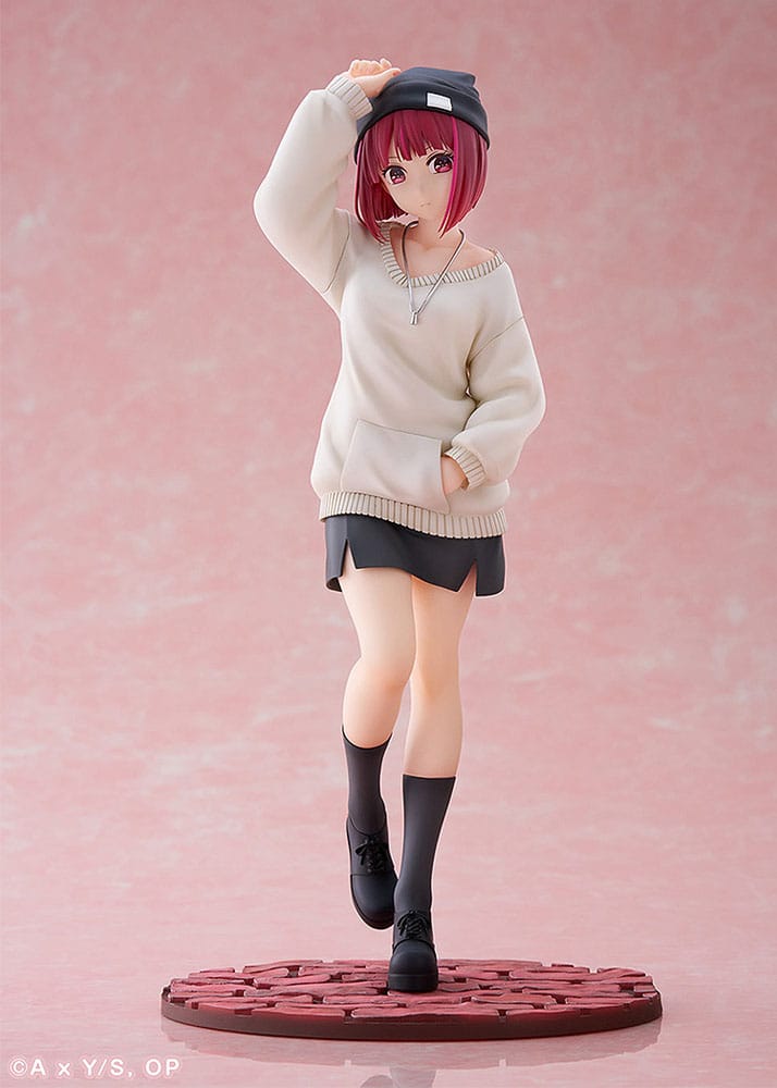 Oshi no Ko PVC Statue 1/6 Kana Arima: Bazurase Fashion Ver. 25 cm P036109