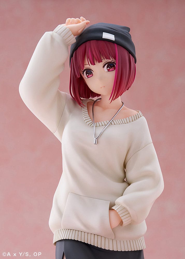 Oshi no Ko PVC Statue 1/6 Kana Arima: Bazurase Fashion Ver. 25 cm P036109