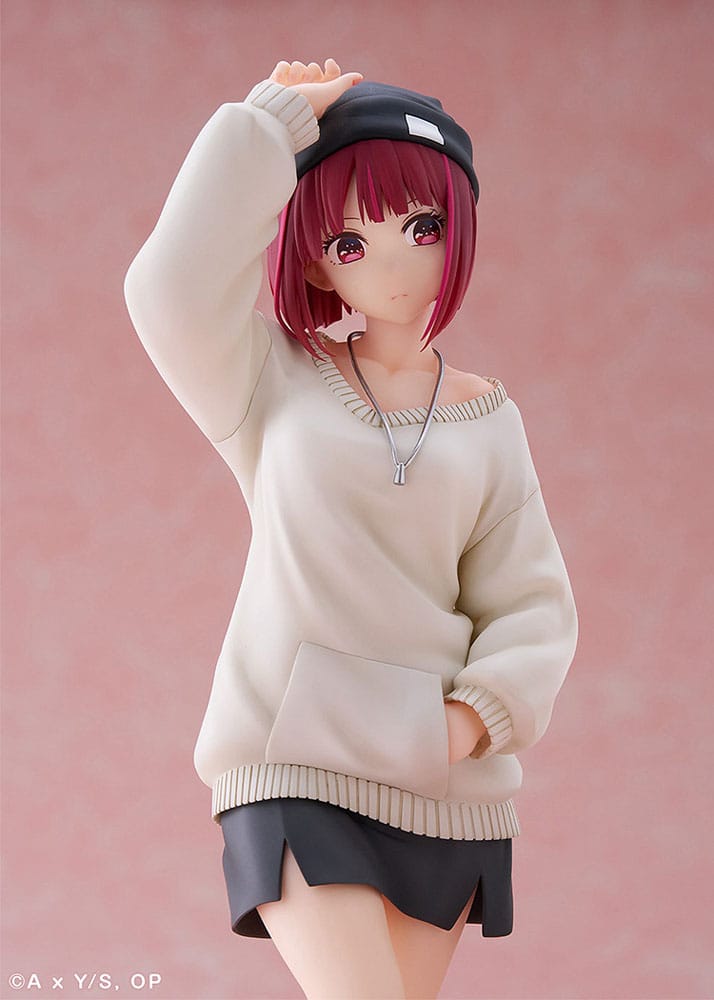Oshi no Ko PVC Statue 1/6 Kana Arima: Bazurase Fashion Ver. 25 cm P036109