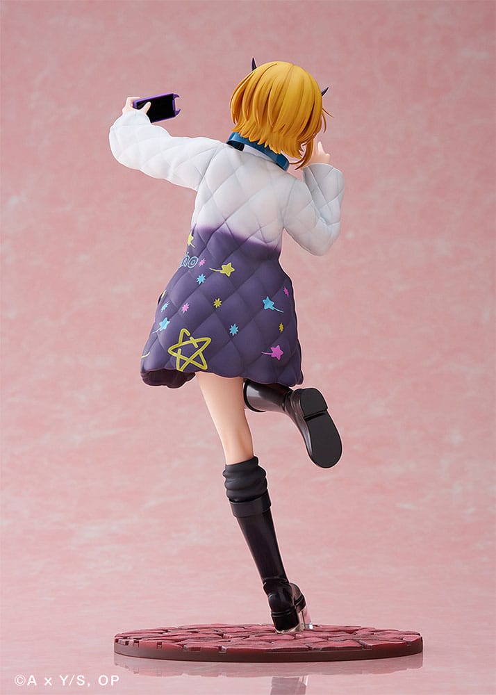 Oshi no Ko PVC Statue 1/6 Memcho: Bazurase Fashion Ver. 25 cm P036110