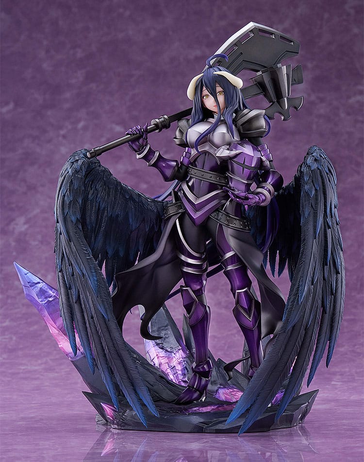 Overlord PVC Statue 1/7 Albedo Hermes Trismegistus Ver. 31 cm P036116