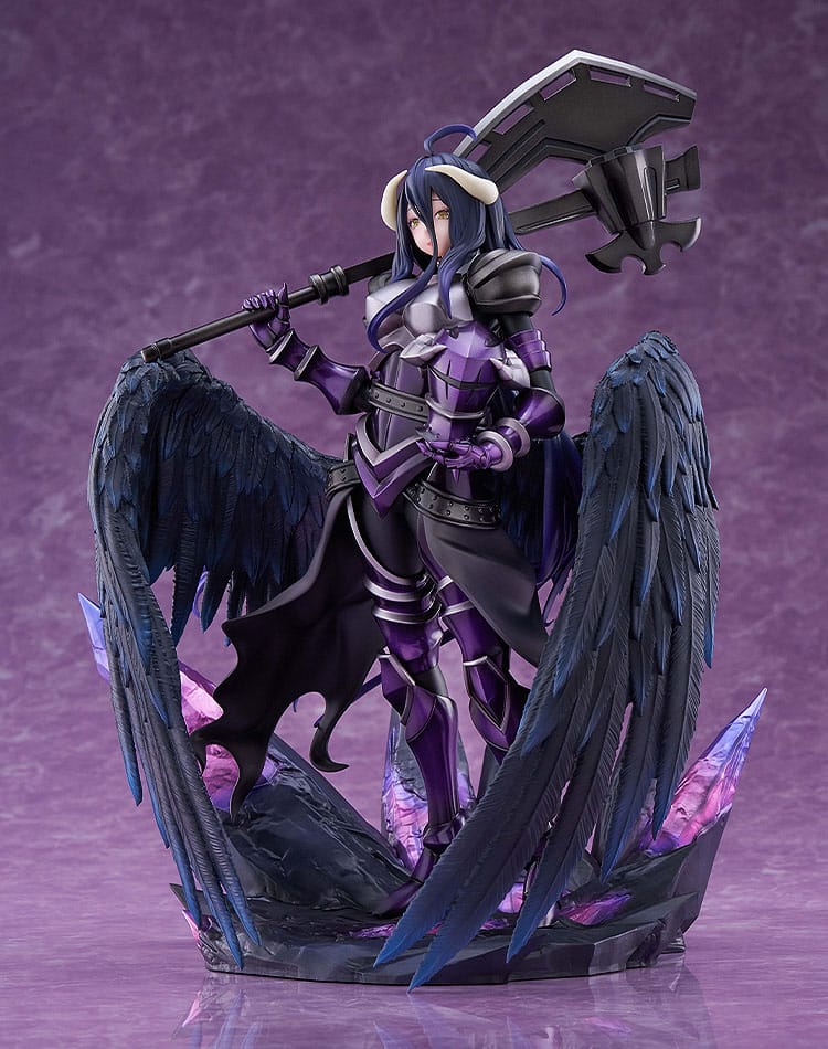 Overlord PVC Statue 1/7 Albedo Hermes Trismegistus Ver. 31 cm P036116