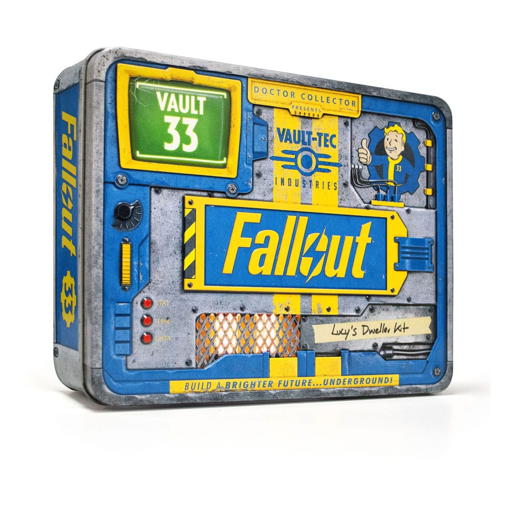 FALLOUT GIFT BOX LUCY'S DWELLER KIT P036126