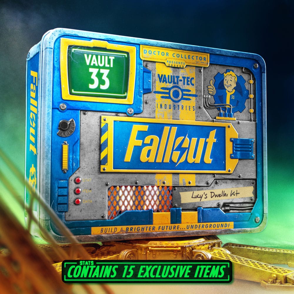 FALLOUT GIFT BOX LUCY'S DWELLER KIT P036126