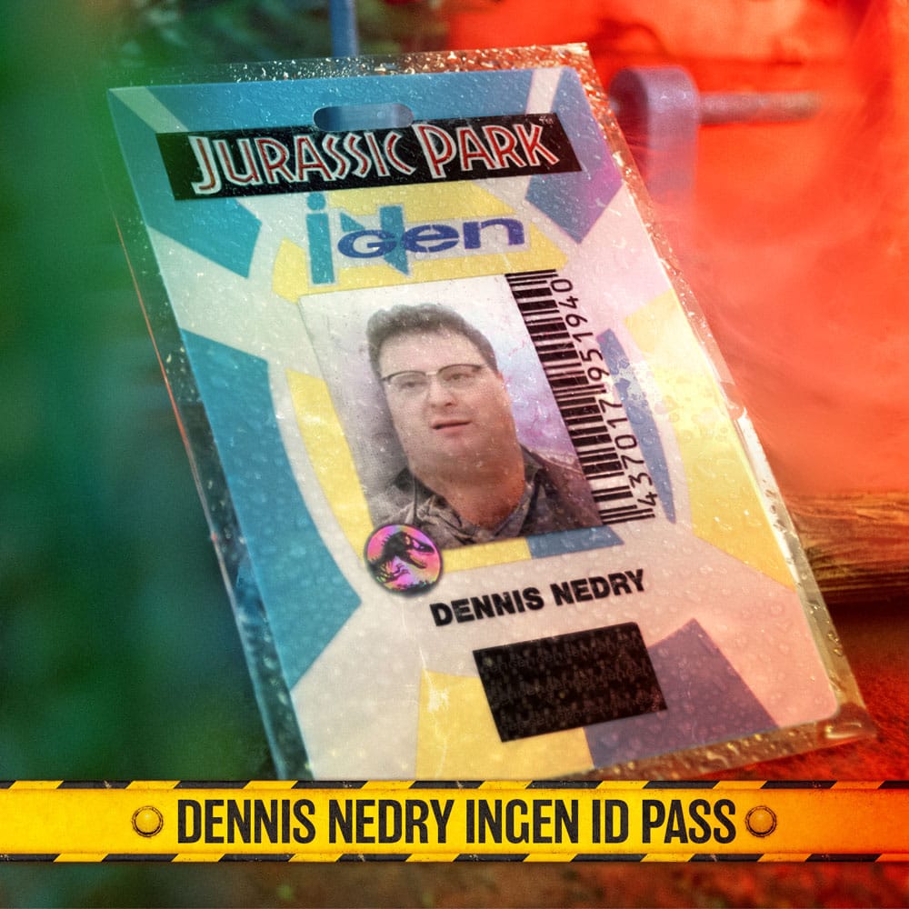 Jurassic Park The Lost Memories Kit P036131